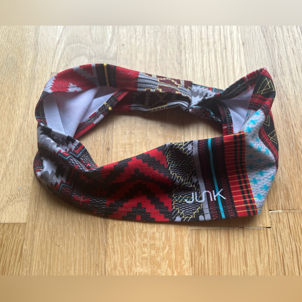 Junk Brand Headband - Tribal Print - Big Bang Lite Style
